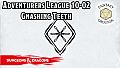 Fantasy Grounds - D&D Adventurers League 10-02 Gnashing Teeth