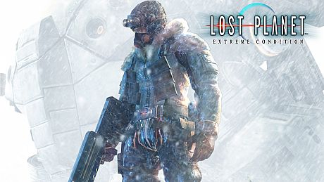 Lost Planet: Extreme Condition Colonies Edition Game
