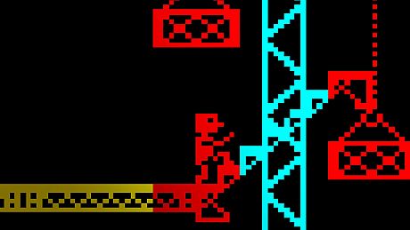 Arcade Archives 2 STEEL WORKER Game