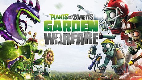 Plants vs. Zombies Garden Warfare