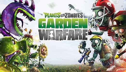 Plants vs. Zombies Garden Warfare
