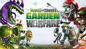 Plants vs. Zombies Garden Warfare