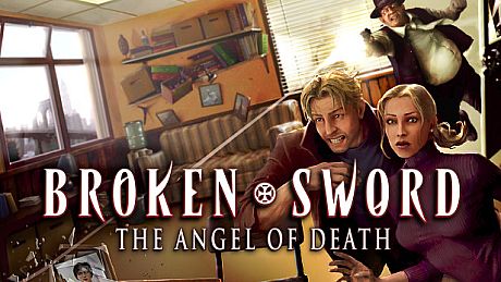 Broken Sword 4 - the Angel of Death (2006) Game