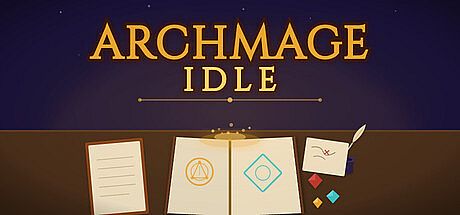 Archmage Idle Game