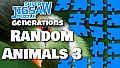 Super Jigsaw Puzzle: Generations - Random Animals 3