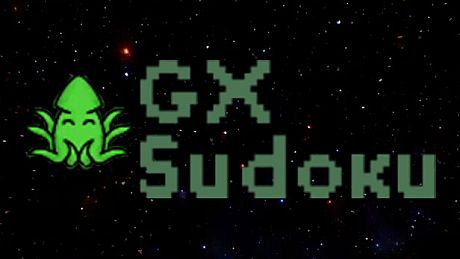 GX  Sudoku Game