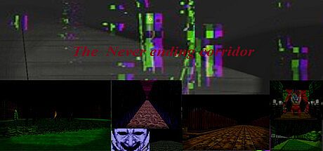 Never Ending corridor Game