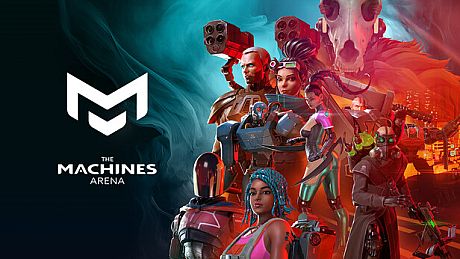 The Machines Arena Game