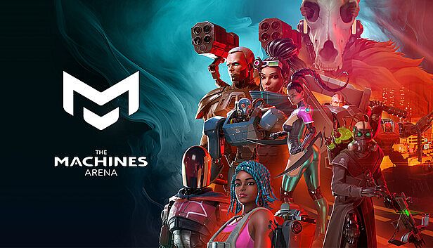 Buy The Machines Arena