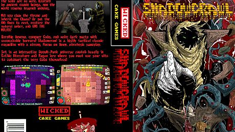 Shadowcrawl: The Dark Pilgrimage Game