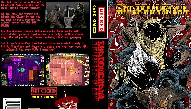 Buy Shadowcrawl: The Dark Pilgrimage