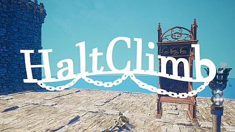 HaltClimb Game