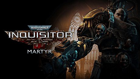Warhammer 40,000: Inquisitor - Martyr Game