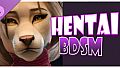 Hentai BDSM - Furry Motocross DLC 3