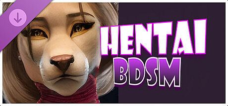 Hentai BDSM - Furry Motocross DLC 3