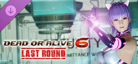 "Nova" Sci-Fi Body Suit - Ayane DLC