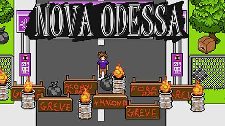 Nova Odessa Game