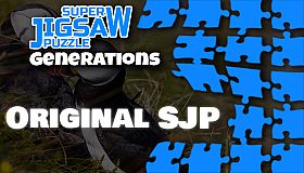 Super Jigsaw Puzzle: Generations - Original SJP