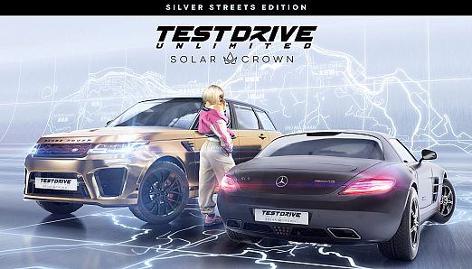Test Drive Unlimited Solar Crown - Silver Streets Edition
