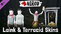 Agrou - Laink & Terracid Skins