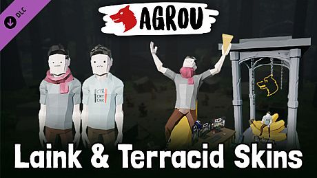 Agrou - Laink & Terracid Skins DLC