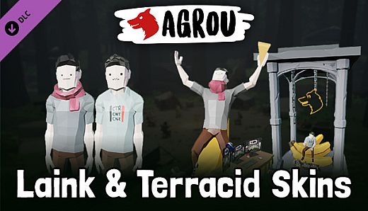 Agrou - Laink & Terracid Skins