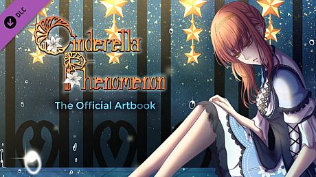 Cinderella Phenomenon Digital Artbook DLC