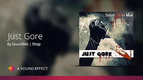 Sound FX: Just Gore DLC