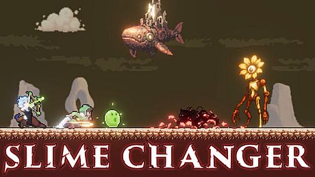 Slime Changer Game