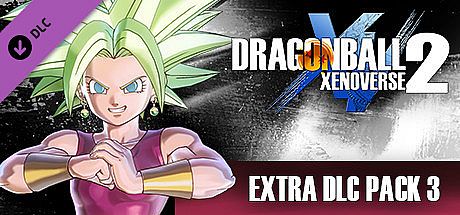 DRAGON BALL XENOVERSE 2 - Extra DLC Pack 3 DLC
