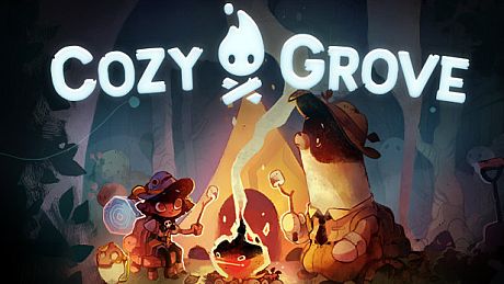 Cozy Grove Game