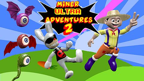 Miner Ultra Adventures 2 Game