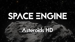 SpaceEngine - Asteroids HD DLC