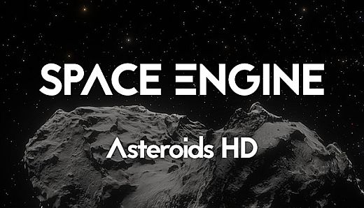 SpaceEngine - Asteroids HD