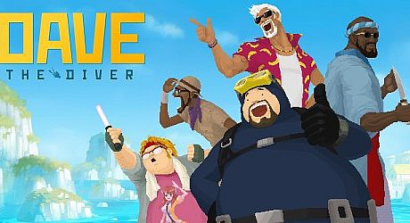 DAVE THE DIVER Game