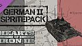 Hearts of Iron III DLC: German II Spritepack