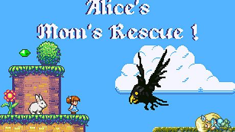 Alice's Mom's Rescue Game