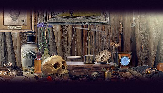 Time Trap: Hidden Objects