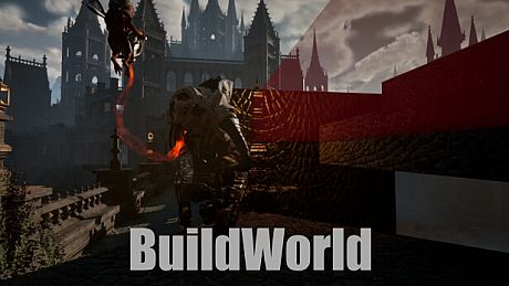 BuildWorld Game