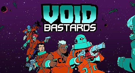 Void Bastards Game
