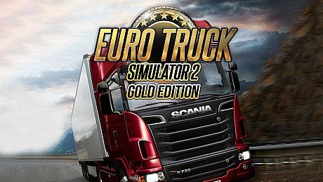 Euro Truck Simulator 2 - Gold Edition