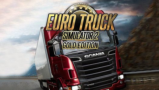 Euro Truck Simulator 2 - Gold Edition