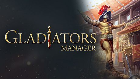 Gladiators Manager Game