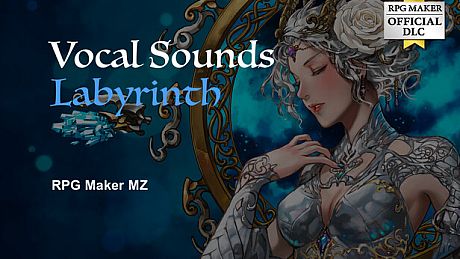 RPG Maker MZ - Vocal Sounds Labyrinth DLC
