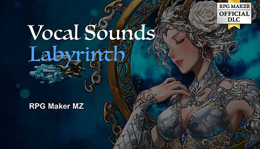 RPG Maker MZ - Vocal Sounds Labyrinth