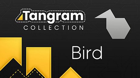 Tangram Collection: Bird  Puzzle Pack DLC
