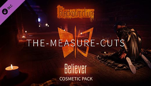 The Blackout Club: THE-MEASURE-CUTS Believer Cosmetic Pack