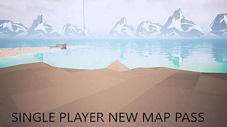 SURVIVE THE ISLAND SINGLE PLAYER AND ONLINE NEW MAP PASS DLC DLC