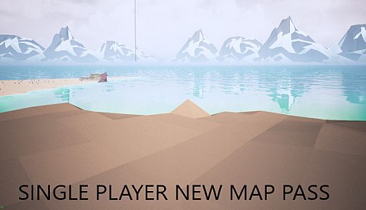 SURVIVE THE ISLAND SINGLE PLAYER AND ONLINE NEW MAP PASS DLC