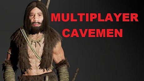MULTIPLAYER CAVEMEN Game